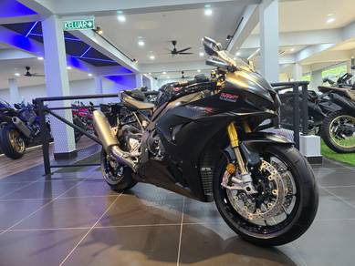 Honda CBR1000RR-R Fire Blade SP