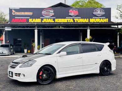 Toyota Caldina ZZT in Senai, JHR