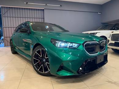 2021 BMW M5 