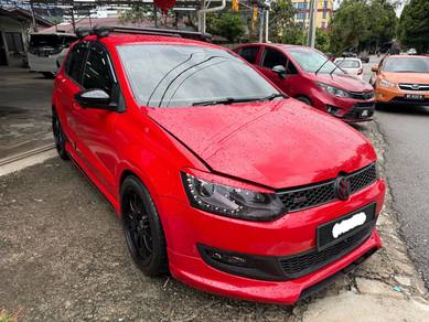 Volkswagen Polo TSI (CBU) in Ampang, KUL
