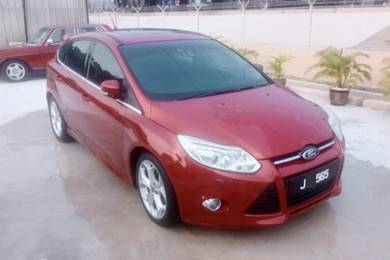 Ford Focus Ti-VCT SPORT in Johor Bahru, JHR