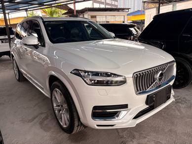 Volvo XC90 T8 INSCRIPTION PLUS in Cheras, SGR