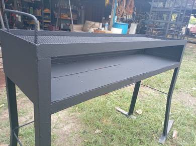 BBQ Station for Garden