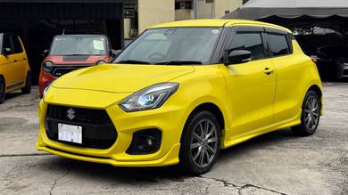 Suzuki Swift SPORT in Butterworth, PNG