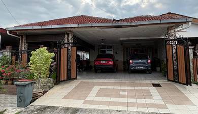 Bungalow House For Sale in Padang Serai,KDH