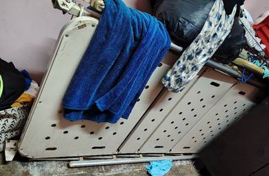 Hospital bed (Used) 
