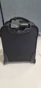 Targus Black Rolling Laptop Cabin Bag