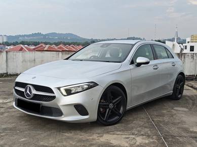 Mercedes Benz A200 200 PROGRESSIVE LINE in Bandar Puteri Puchong, SGR