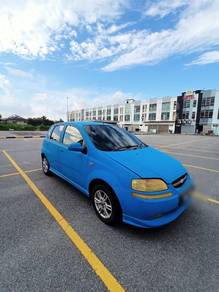 Chevrolet Aveo in Klang, SGR