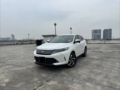Toyota Harrier LUXURY in Bandar Puteri Puchong, SGR
