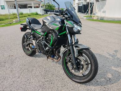 Kawasaki Z 650