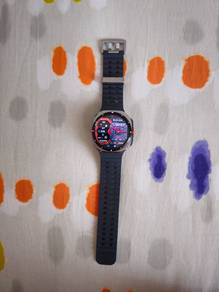 Samsung galaxy watch ultra Titanium..