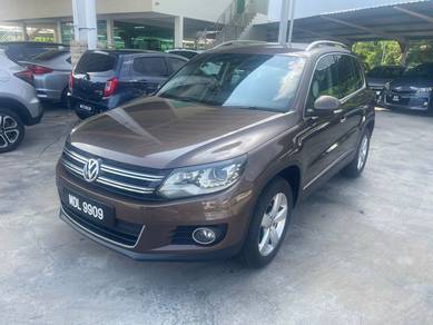 Volkswagen Tiguan TSI in Melaka Tengah, MLK