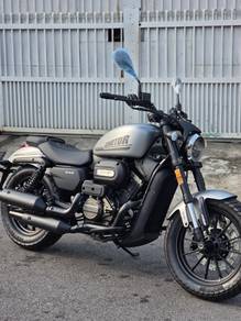 QJ Motor SRV250