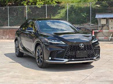 Lexus RX 350 F Sport F SPORT in Johor Bahru, JHR