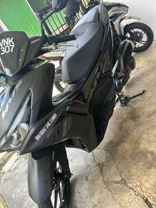 Yamaha NVX
