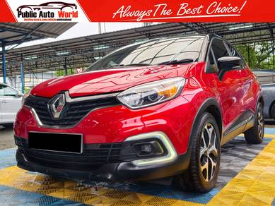 Renault Captur (CKD) in Cheras, SGR