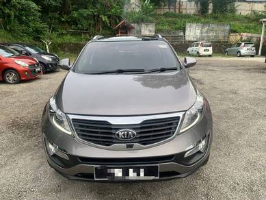 Kia Sportage in Puchong, SGR
