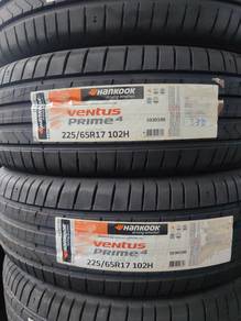 Hankook prime4 225 65 17 SUV