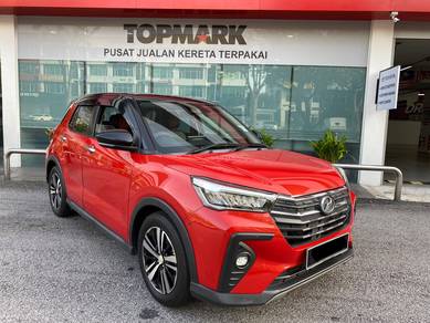 Perodua Ativa AV in Petaling Jaya, SGR