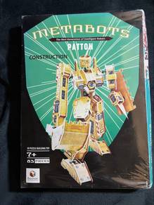 Metabots Ratton