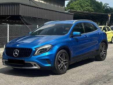 Mercedes Benz GLA200 200 (CBU) in Cheras, KUL