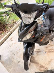 Yamaha 135LC
