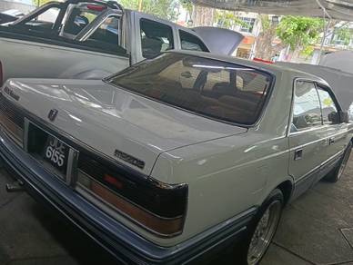 1995 Mazda Luce