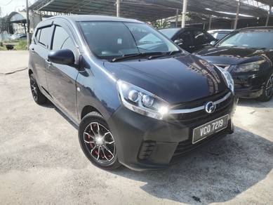 2019 Perodua Axia STANDARD G