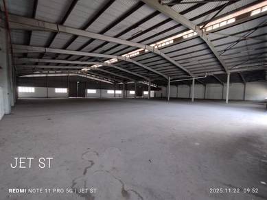 Warehouse / Factory For Sale in Port Klang,SGR