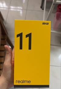 Realme 11 5G (256GB) untuk dijual 🔥