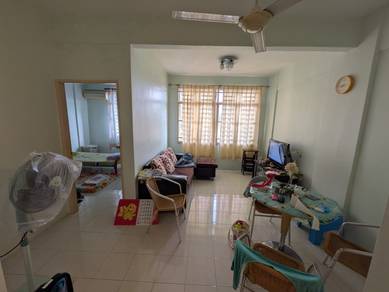 Apartment For Sale in Pangsapuri Sentral (Taman Sentral)