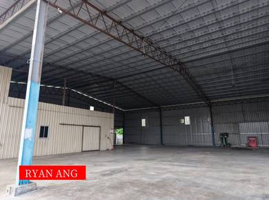 Warehouse / Factory For Rent in Nibong Tebal,PNG