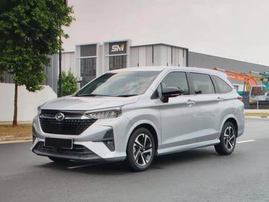 Perodua Alza AV in Johor Bahru, JHR