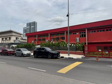 Warehouse / Factory For Rent in Chan Sow Lin,KUL