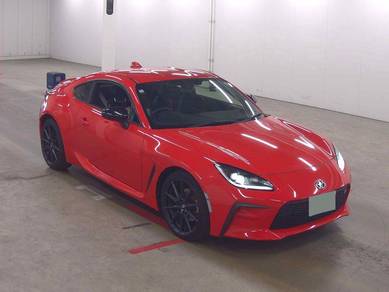 2022 Toyota GR86 RZ