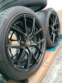 Lenso 18" sport rim 5x108