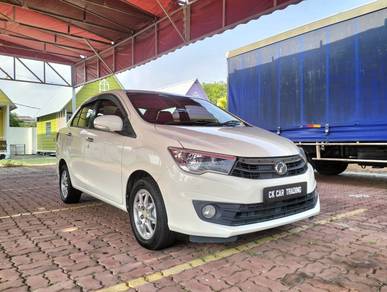2017 Perodua Bezza PREMIUM X