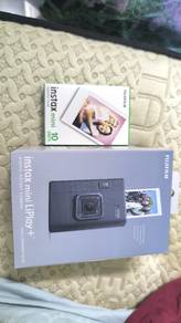 Fujifilm INSTA MINI LIPLAY+
