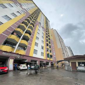 Apartment For Sale in Lagoon Perdana