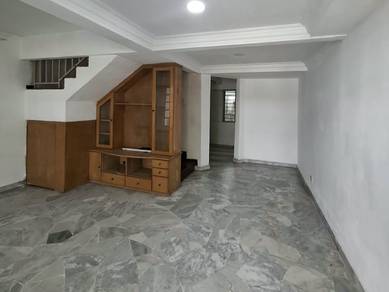 2-storey Terraced House For Sale in Bandar Menjalara,KUL