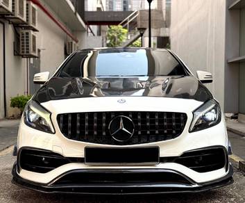 Mercedes Benz A250 250 SPORTS (CBU) in Desa Petaling, KUL