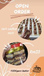 tart cadbury