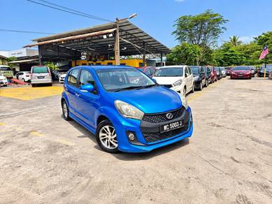 Perodua MyVi SE in Batu Pahat, JHR
