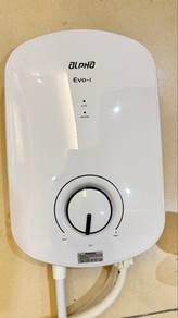 Alpha EVO-i DC Pump Water Heater
