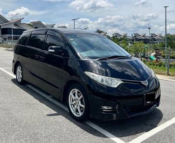 Toyota Estima AERAS in Bangi, SGR