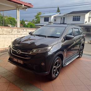2019 Perodua Aruz AV