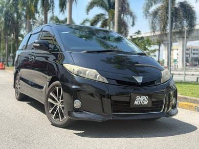 Toyota Estima AERAS in Seri Kembangan, SGR