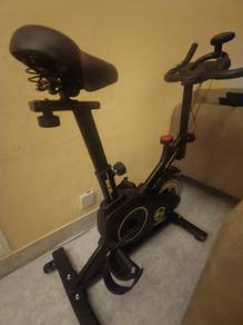 spinning bike