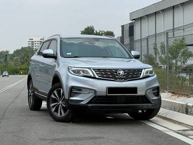 Proton X70 EXECUTIVE 2WD in Johor Bahru, JHR